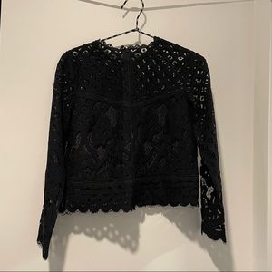 New with tags Lovers&Friends lace top